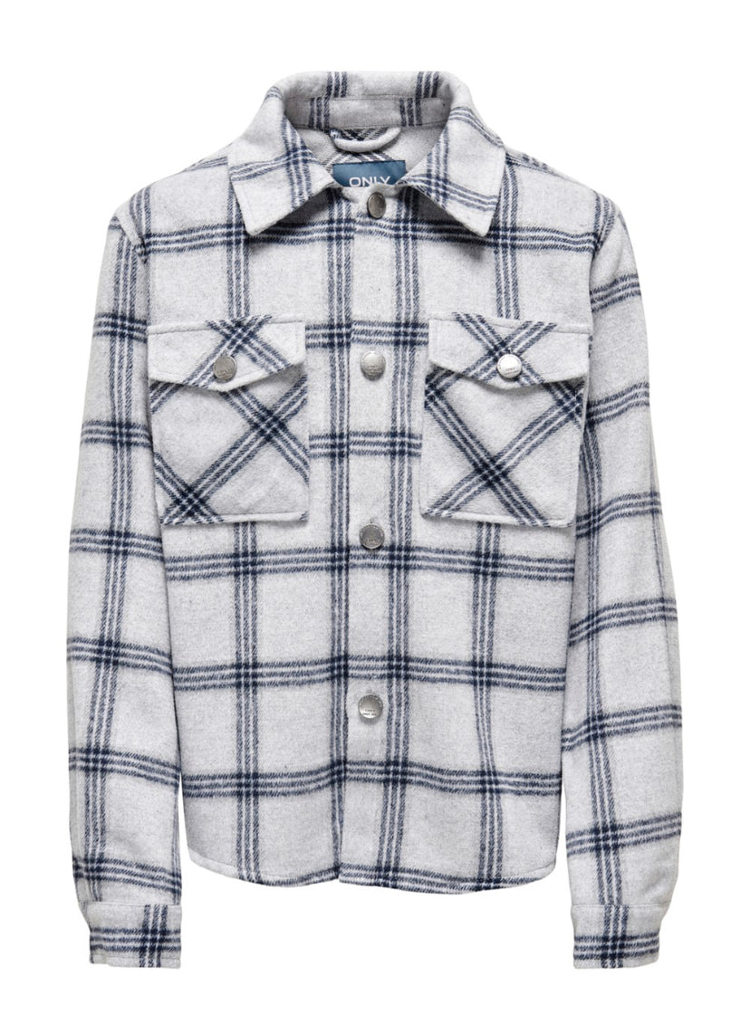 Ruiten vest van Kids only