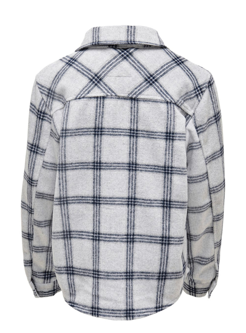 Ruiten vest van Kids only