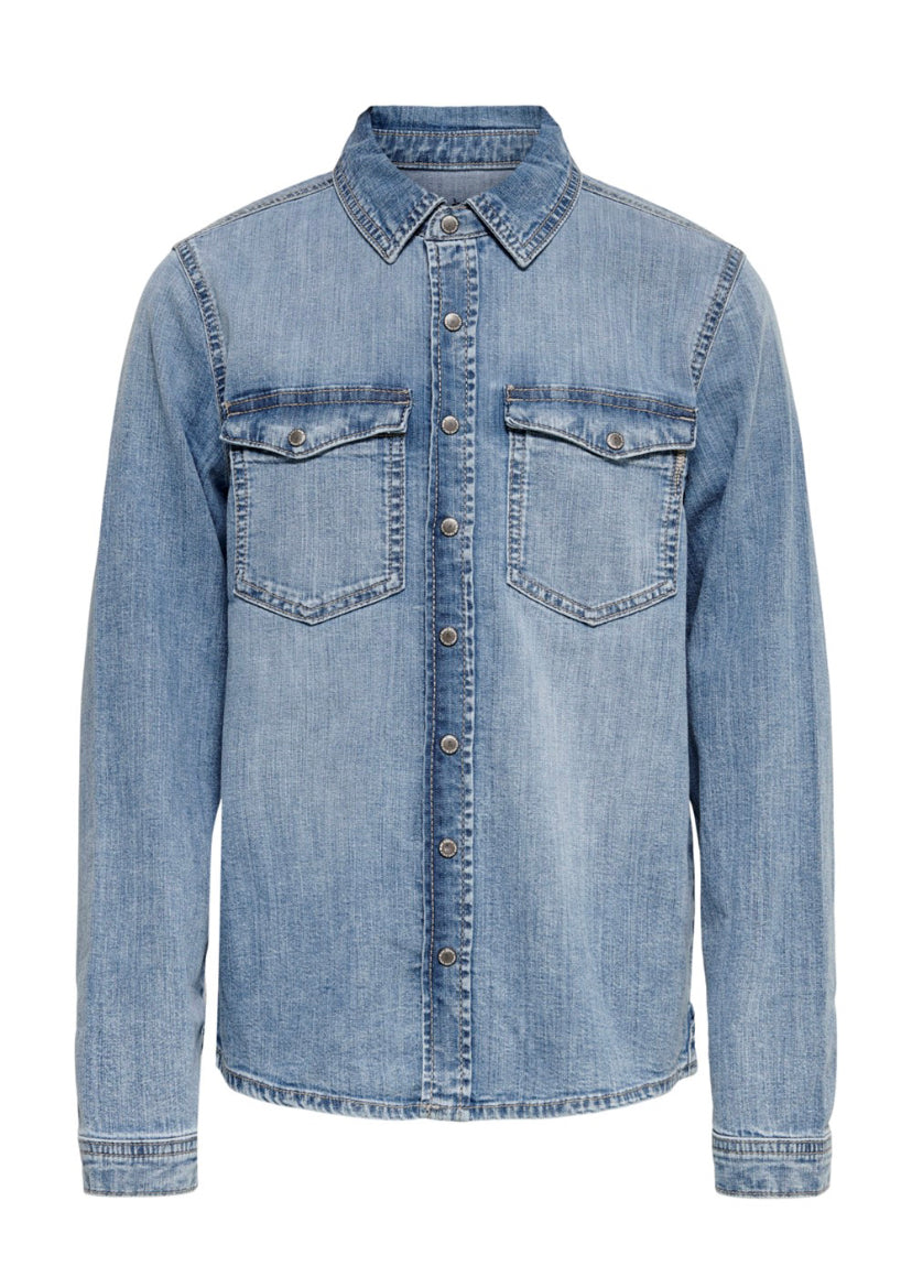 Jeanshemd