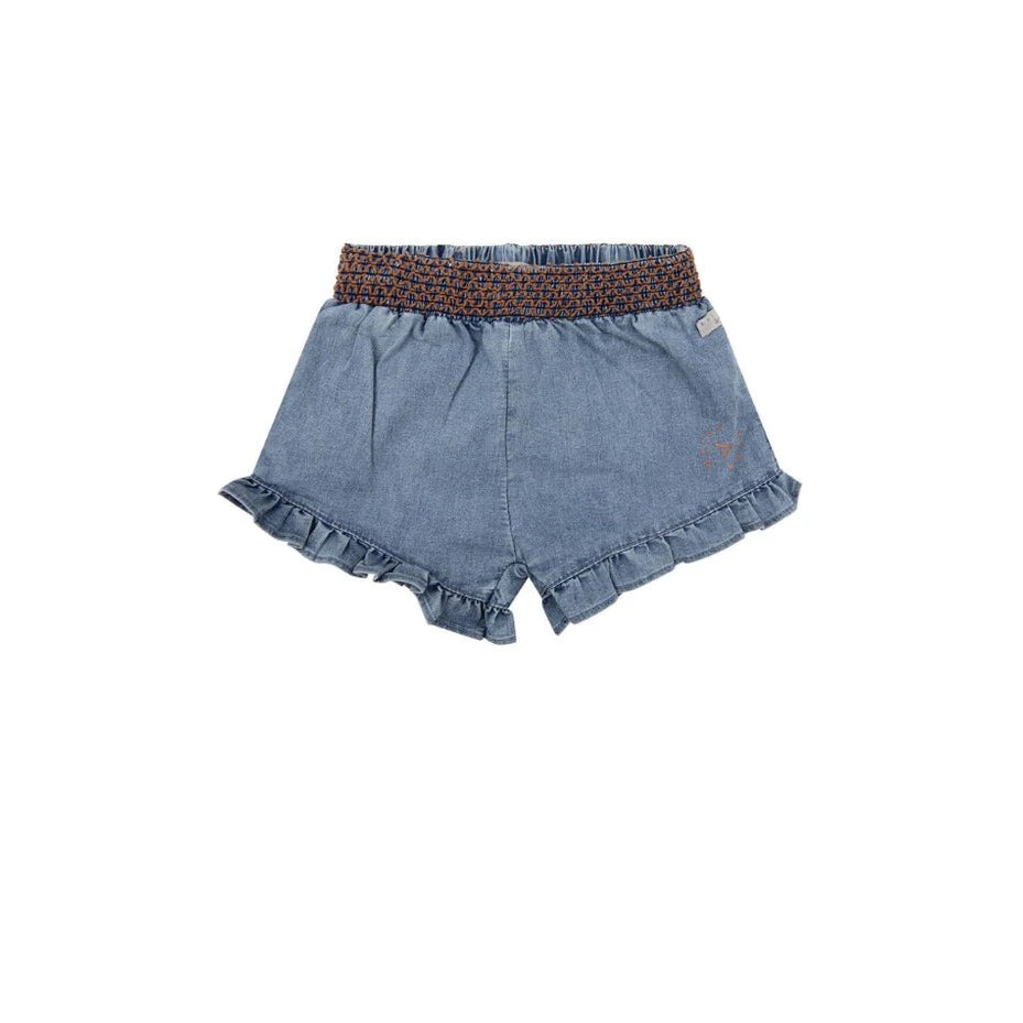 NON DENIM SHORT
