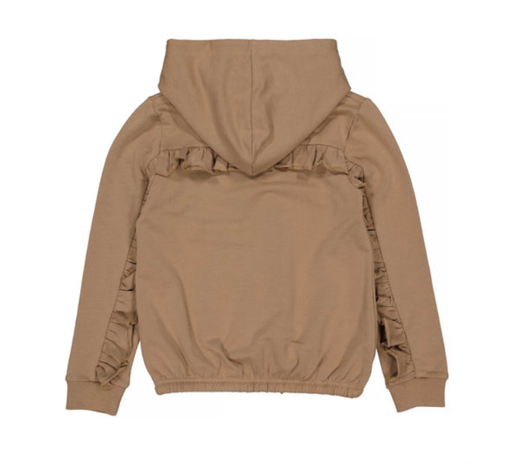 Trui Alix Brown sesam