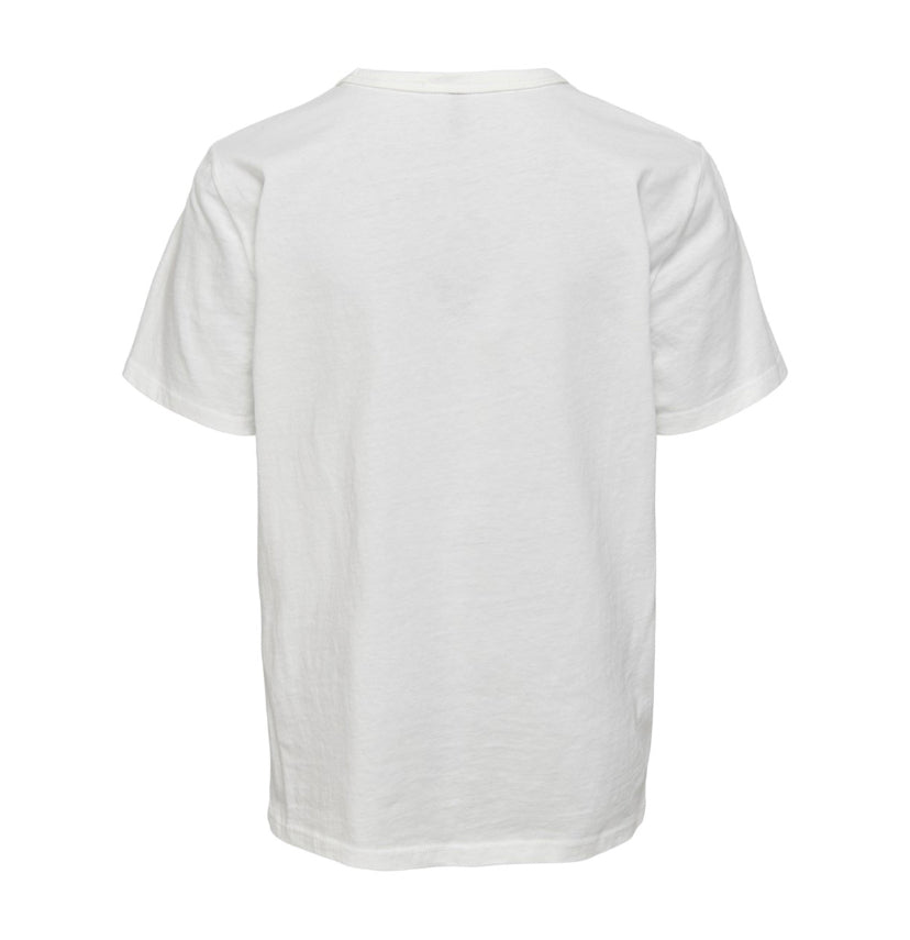 REG PRINT T-SHIRT
