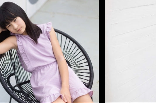 Tanja Dress Lila