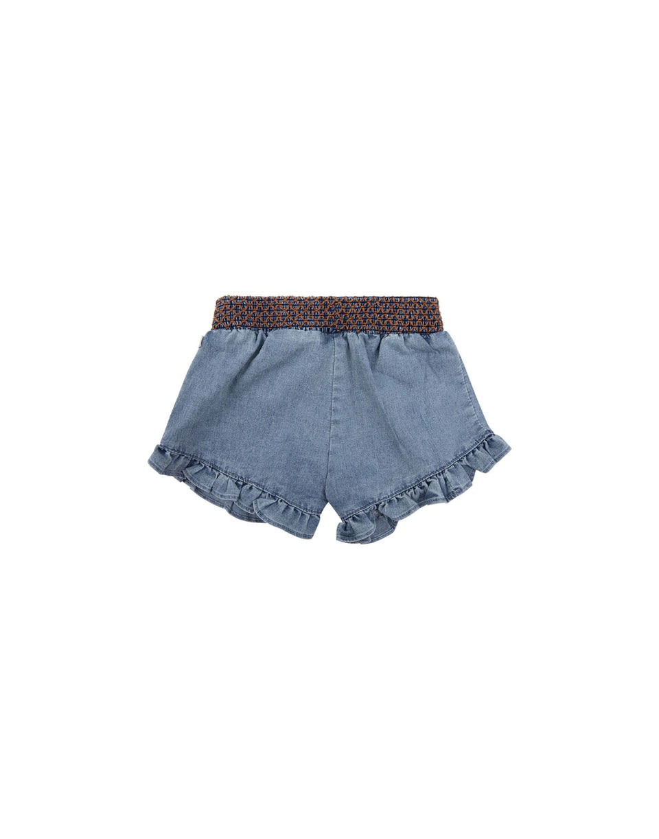 NON DENIM SHORT