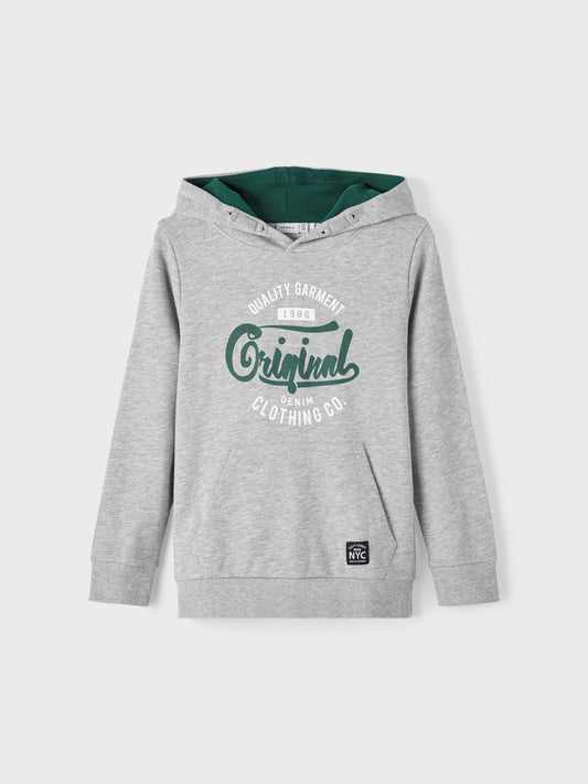 Regular fit Hoodie Name-It