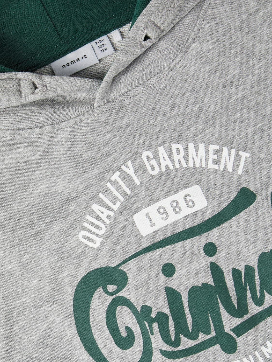 Regular fit Hoodie Name-It