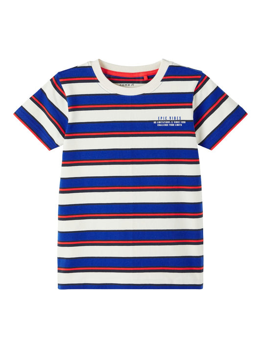 REGULAR FIT T-SHIRT NAME-IT