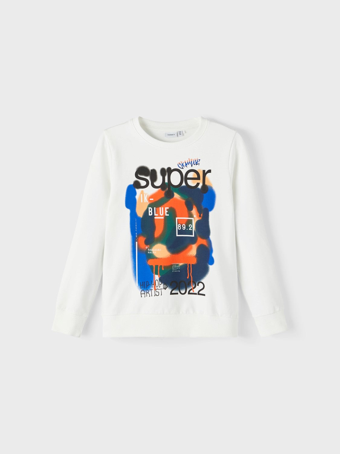Regular Fit Sweatshirt Name-It