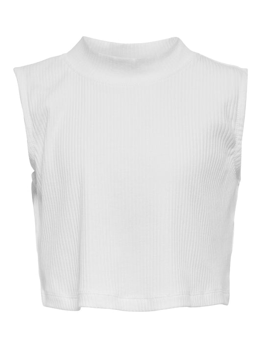 SHORT MOUWLOZE CROP TOP
