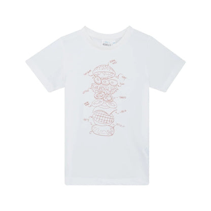 T-SHIRT BURGER