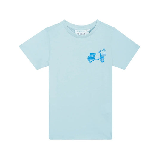 T-SHIRT SCOOTER