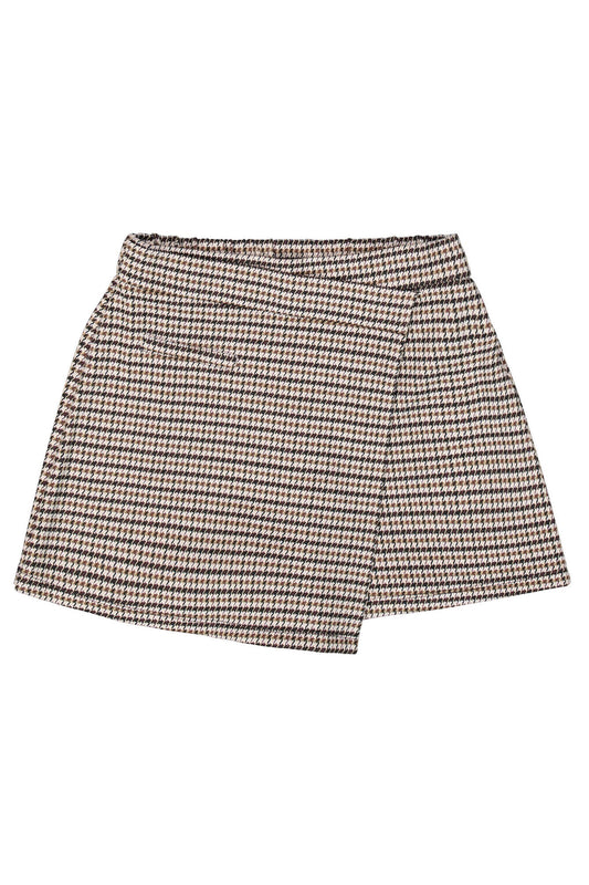 Walnut skort Garcia