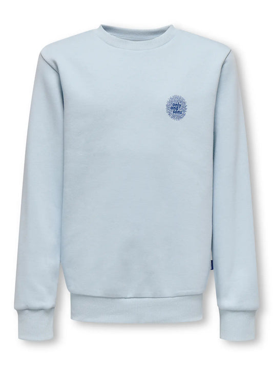 ONLY Sweater Ceres Skyway - Zachte Trui voor Jongens