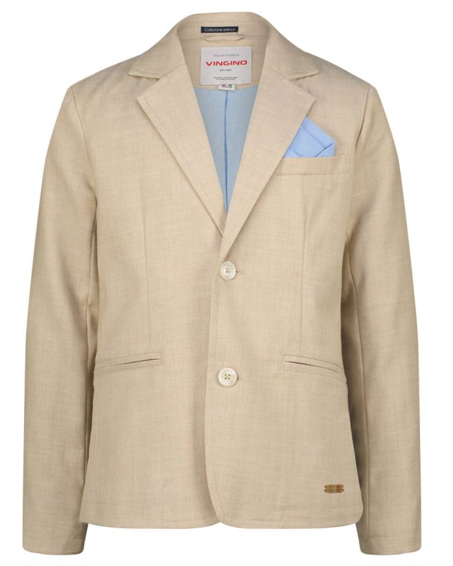 BEIGE BLAZER VINGINO