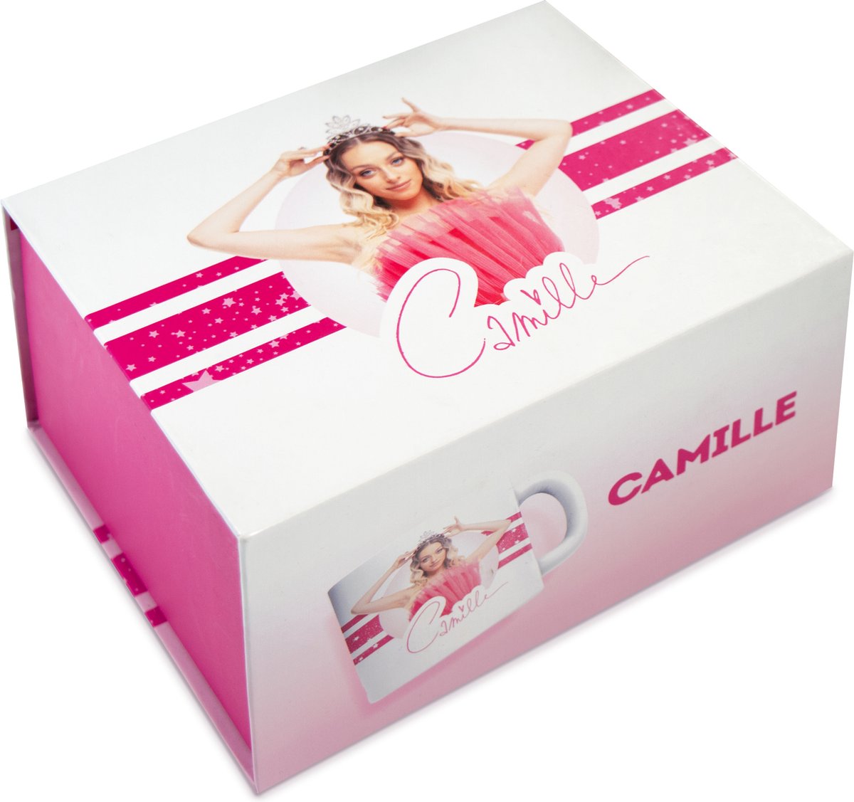 Camille Dhont - Camille Mok 350 ml in luxe geschenkdoos met magneetsluiting