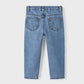 NAME IT MINI  TAPERED FIT JEANS