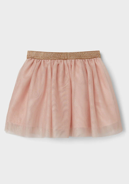 NAME IT MINI  GLITTER TULE ROK