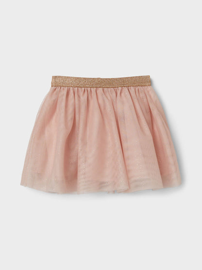 NAME IT MINI  GLITTER TULE ROK