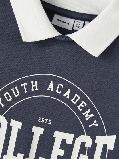 PRINT SWEATSHIRT