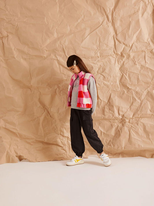 TAPERED FIT CARGO BROEK