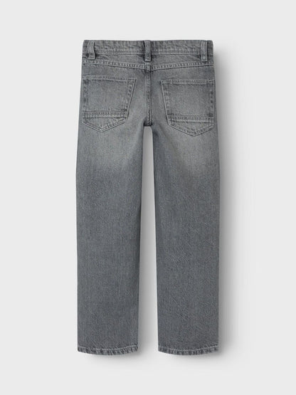 NAME-IT GRIJZE JEANS