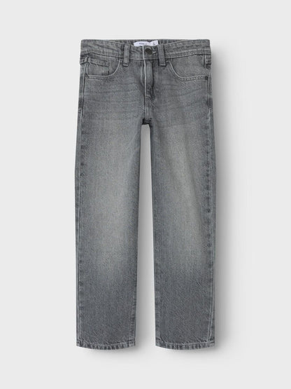 NAME-IT GRIJZE JEANS