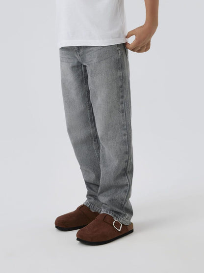 NAME-IT GRIJZE JEANS