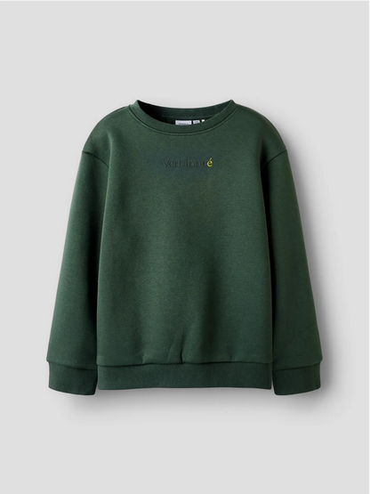 SWEATER DEEP FOREST