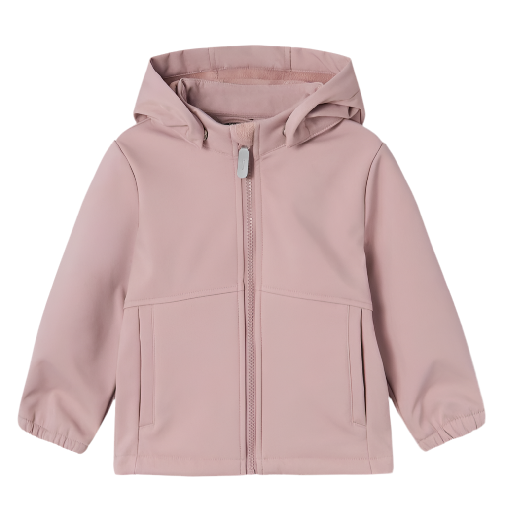 MAGISCHE PRINT SOFTSHELL JAS