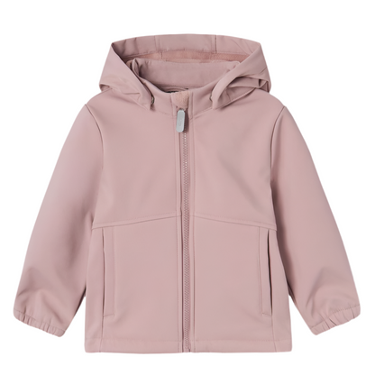 MAGISCHE PRINT SOFTSHELL JAS
