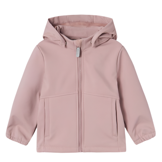 MAGISCHE PRINT SOFTSHELL JAS