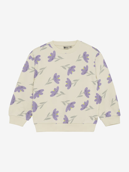 SWEATER FLOWERS