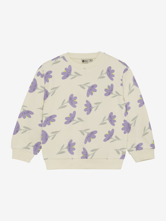 SWEATER FLOWERS