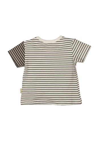 Gestreepte t-shirt