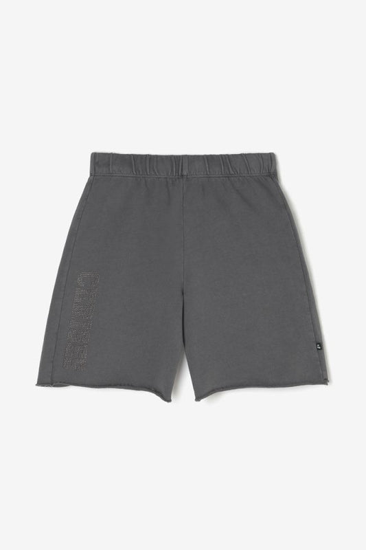 Grijze short