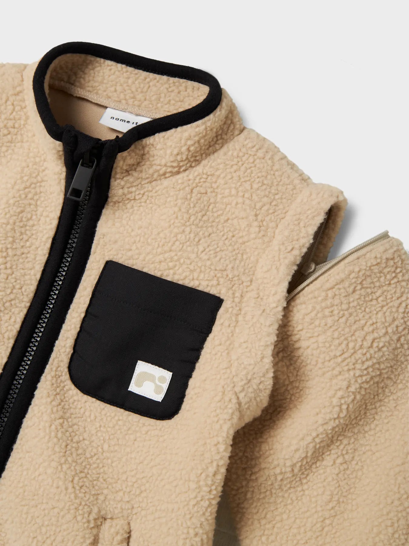 TEDDY JACKET