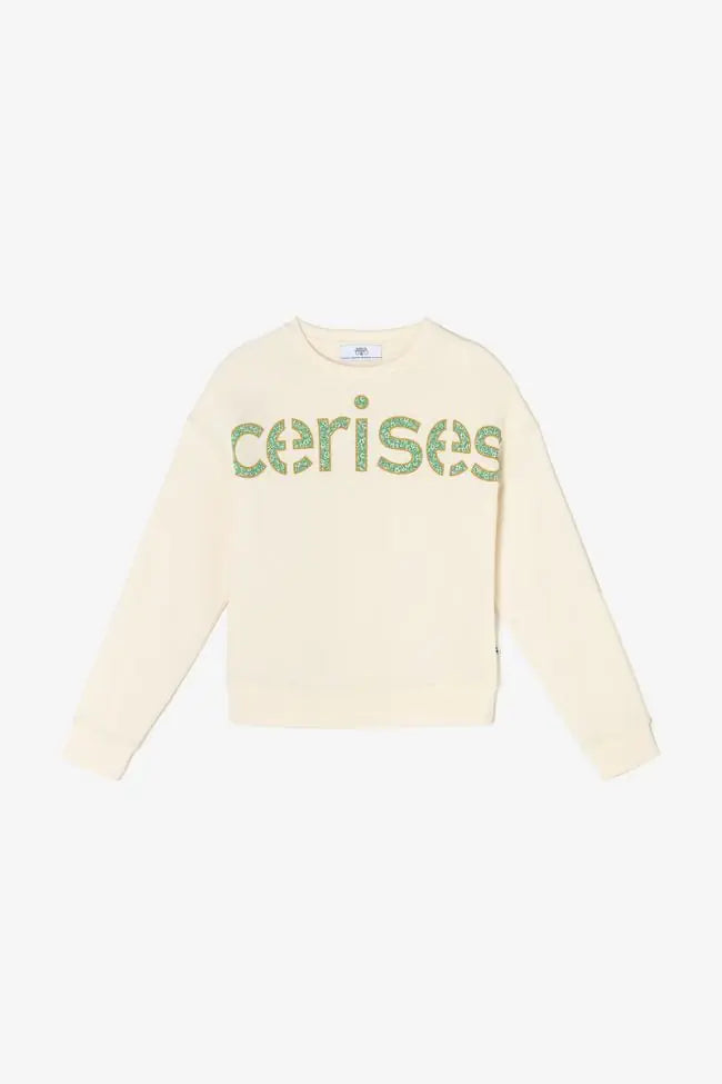 Beige Sweater – Le Temps des Cerises