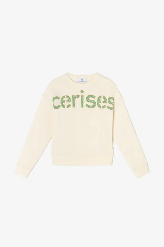 Beige Sweater – Le Temps des Cerises