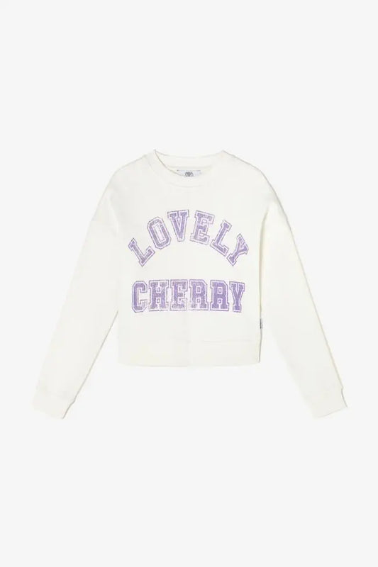 Sweater Lovely Cherry – Le Temps des Cerises