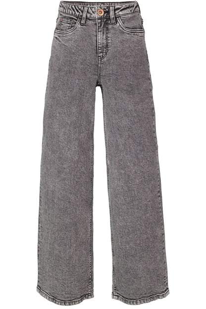 Grey jeans wide fit Garcia
