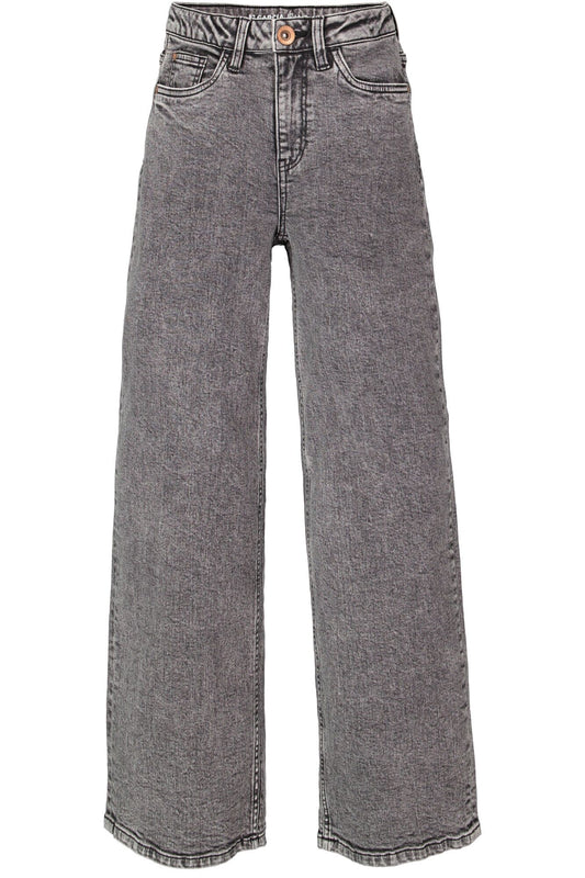 Grey jeans wide fit Garcia