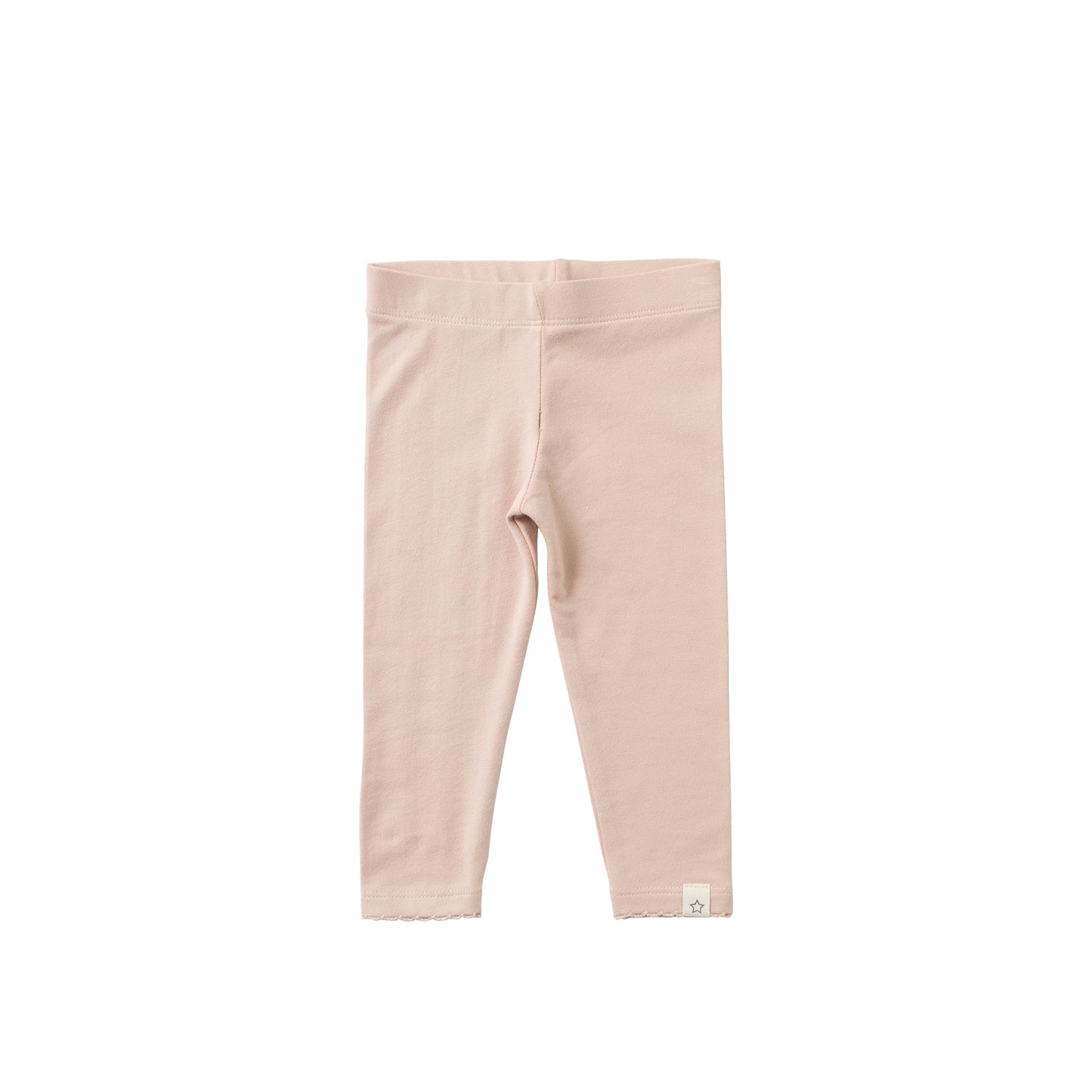 LEGGING OUD-ROZE