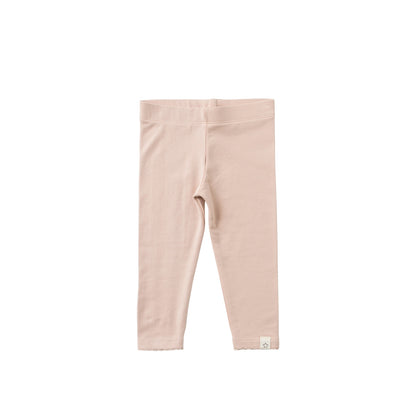 LEGGING OUD-ROZE