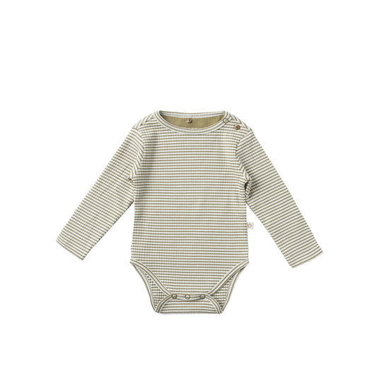 ROMPER STREEPJES