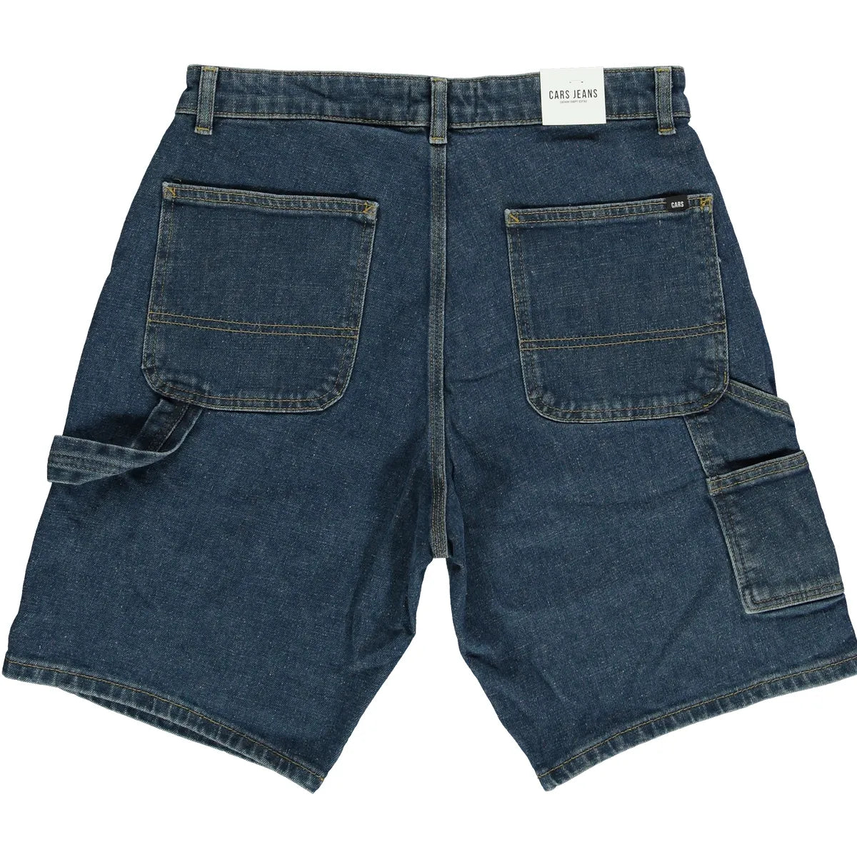 CARS SHORT CARTER