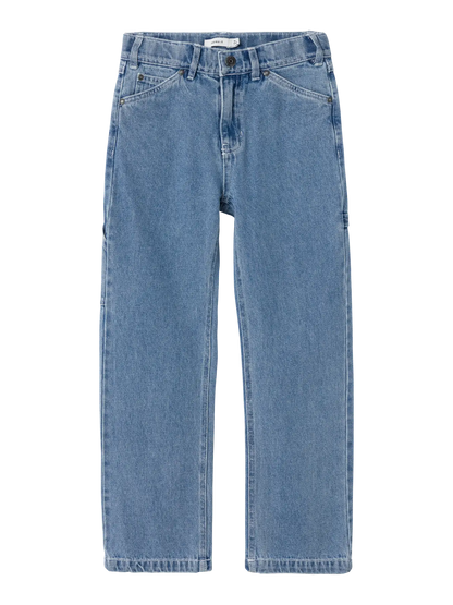 STRAIGHT JEANS - LOOSE FIT