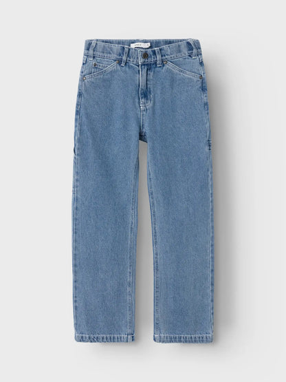STRAIGHT JEANS - LOOSE FIT
