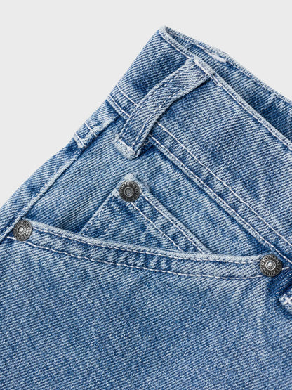 STRAIGHT JEANS - LOOSE FIT