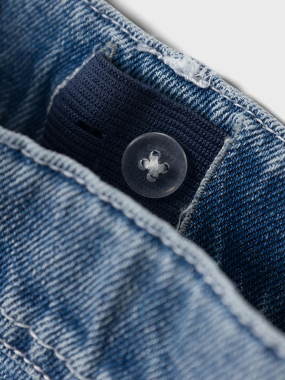 STRAIGHT JEANS - LOOSE FIT