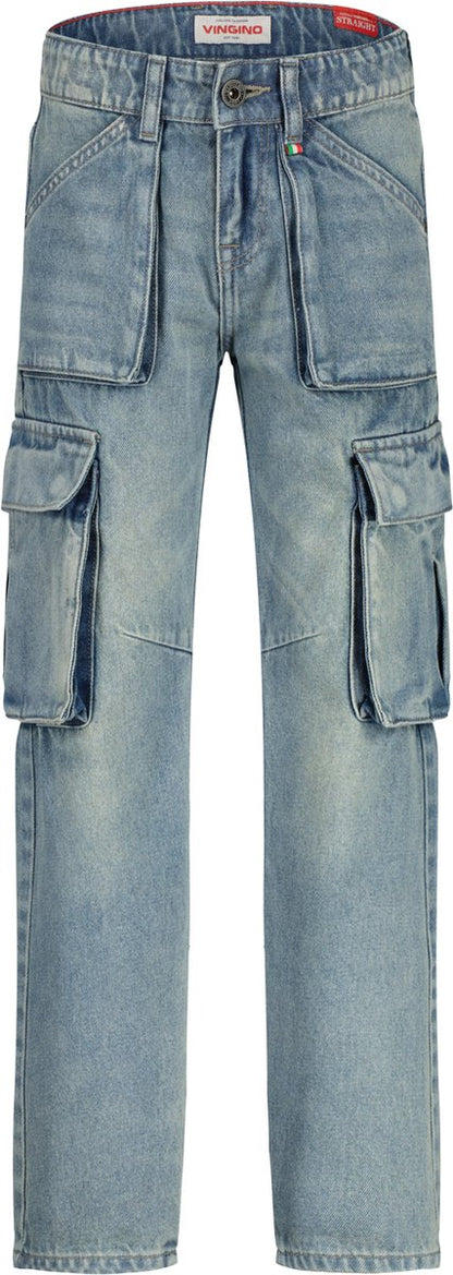 CARGO JEANS